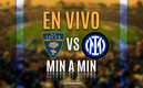Lecce vs Inter Milán