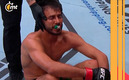 Pantera Rodríguez fue sometido.