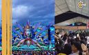 Reportan portazo en segunda fecha del EDC 2024; qué pasó