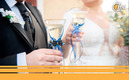 Unos novios generaron mucha polémica por su boda (Google)