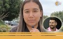 La aficionada contó cómo sorprendió a su marido (Zeltzin Zamora)