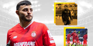 Alexis Vega en Toluca (Foto: Especial)