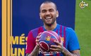 Dani Alves fue condenado a 4 años y medio de prisión (EFE)