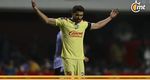 Henry Martín anima a la afición en el Azteca (Imago7)
