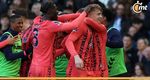 Los Toffees pelean por permanecer en la Premier. (Reuters)
