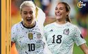 México vs Estados Unidos Femenil; horario y dónde ver Copa Oro W