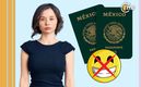 Por esta razón no debes de sonreír en el pasaporte mexicano