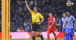 Santander en el Monterrey vs. Toluca (Imago7)