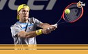 El argentino salió en la primera ronda del torneo en Acapulco (AFP)