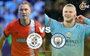 Dónde VER Luton Town vs Manchester City