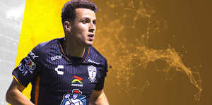 El ascenso de Oussama  Idrissi (Foto: Especial)