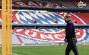 Marx Eberl comenzará como director deportivo el 1 de marzo (AFP).