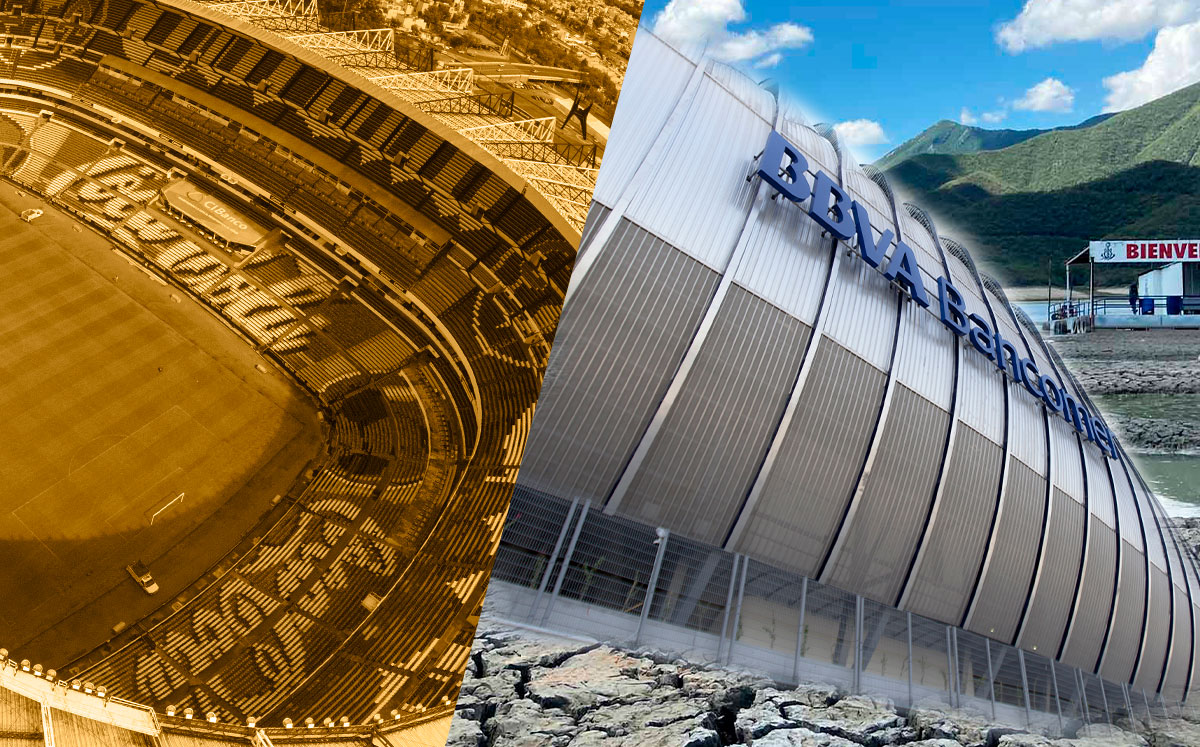 Mundial 2026 y la crisis de agua en CDMX y Monterrey