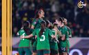 Tri Femenil celebra un gol en Copa Oro W (TWITTER @Miseleccionfem)