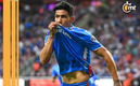 Antuna enciende el partido ante Chivas. (Foto: Imago7)
