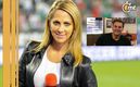 Inés Sainz respondió a David Faitelson (Imago7)
