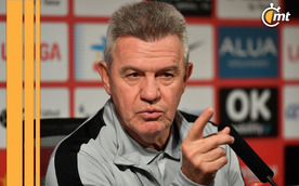 'Dirigir al América sería cerrar el círculo': Javier Aguirre