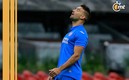 Martín Cauteruccio cuando militaba en Cruz Azul (Foto: Imago7)
