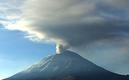 Popocatépetl se encuentra en Amarillo Fase 2 FOTO: webcam de México