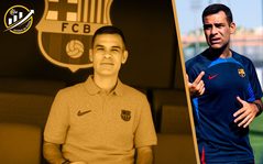Rafa Márquez es el actual DT del Barça Atlètic (Especial)