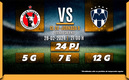 Rivalidad Tijuana-Monterrey J9 C24