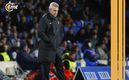Aguirre observa el juego (EFE)