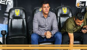 'Tigres no nos supera en lo económico ni en la plantilla’: DT de Juárez