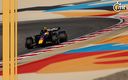 Checo en el GP de Baréin 2024. (Reuters)
