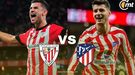 Dónde VER Athletic vs Atlético Madrid