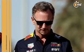 Horner se pronuncia sobre filtración anónima de supuestos mensajes