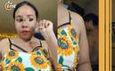 Mujer pide ayuda durante live (Facebook).