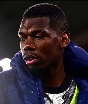 Pogba, sancionado con 4 años sin jugar por dopaje