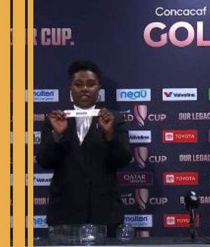 Sorteo de desempate en la Copa Oro W (Captura)