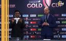 Sorteo de desempate en la Copa Oro W (Captura)