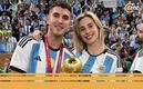 Yésica Frías decidió desprenderse de los artículos del jugador (Especial)