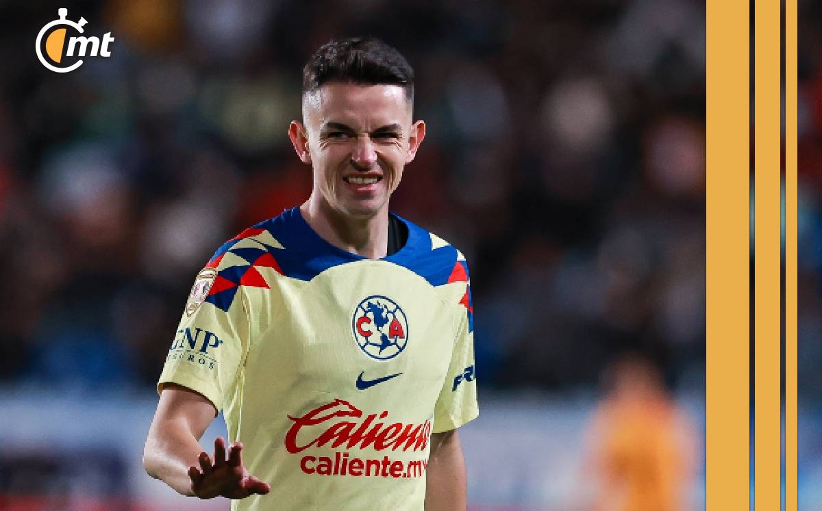 Fidalgo contento en América pese a que pudo salir del equipo