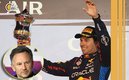 Checo Pérez logró ser segundo en el primer Gran Premio de la campaña (EFE)