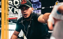 David Benavidez pierde la ilusión de pelear con el Canelo Álvarez.