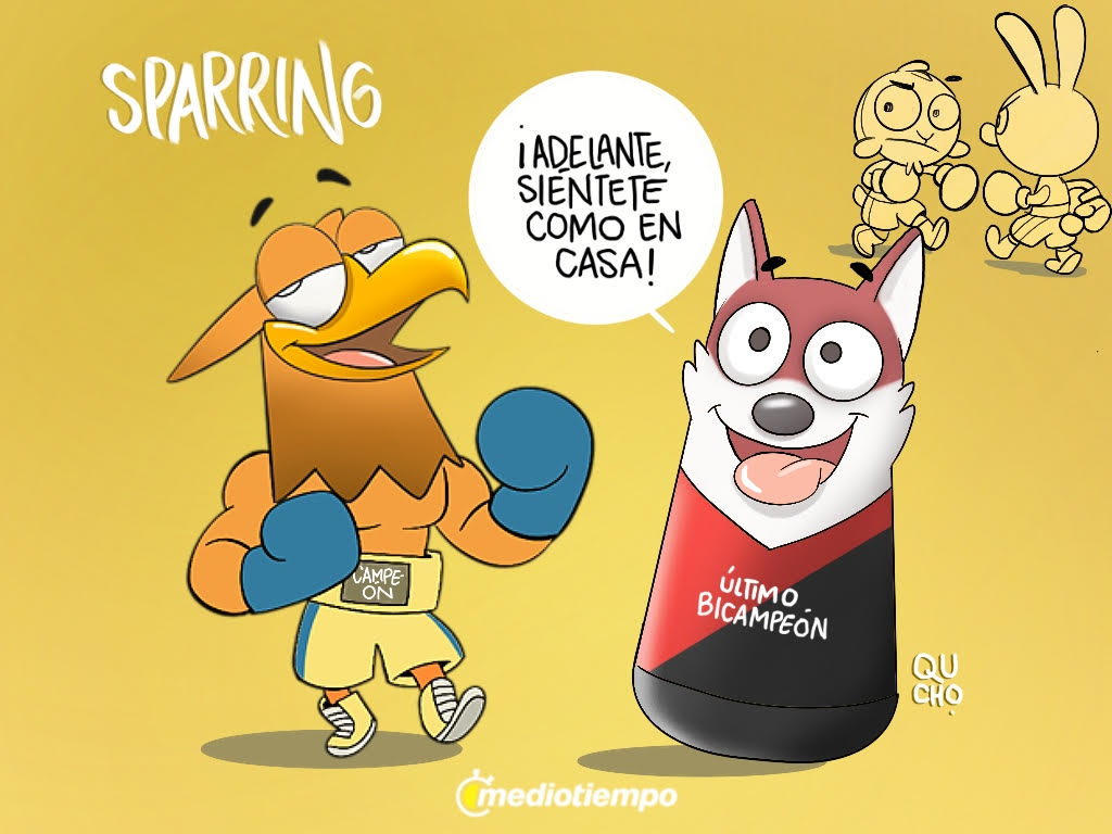 Sparring