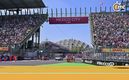 Tribunas del Foro Sol en el GP de México (Imago7)