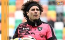 Memo Ochoa, actual elemento del Salernitana (Facebook U.S. Salernitana 1919)