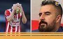 Álvaro Morales se burló de Chivas (Imago7/Captura)