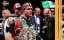 Canelo posee todos los cinturones de las 168 libras (Reuters)
