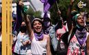 Manifestación del 8 de marzo (Reuters)