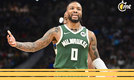 Damian Lillard apunta a conseguir su primer anillo de campeonato con los Bucks (Reuters).