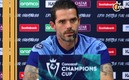 Fernando Gago previo al partido contra América (Foto: Imago7)