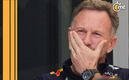Horner, inmiscuido en un problema en Red Bull. (Foto: AFP)