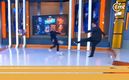 Martinoli golpeó por accidente a García (Captura)