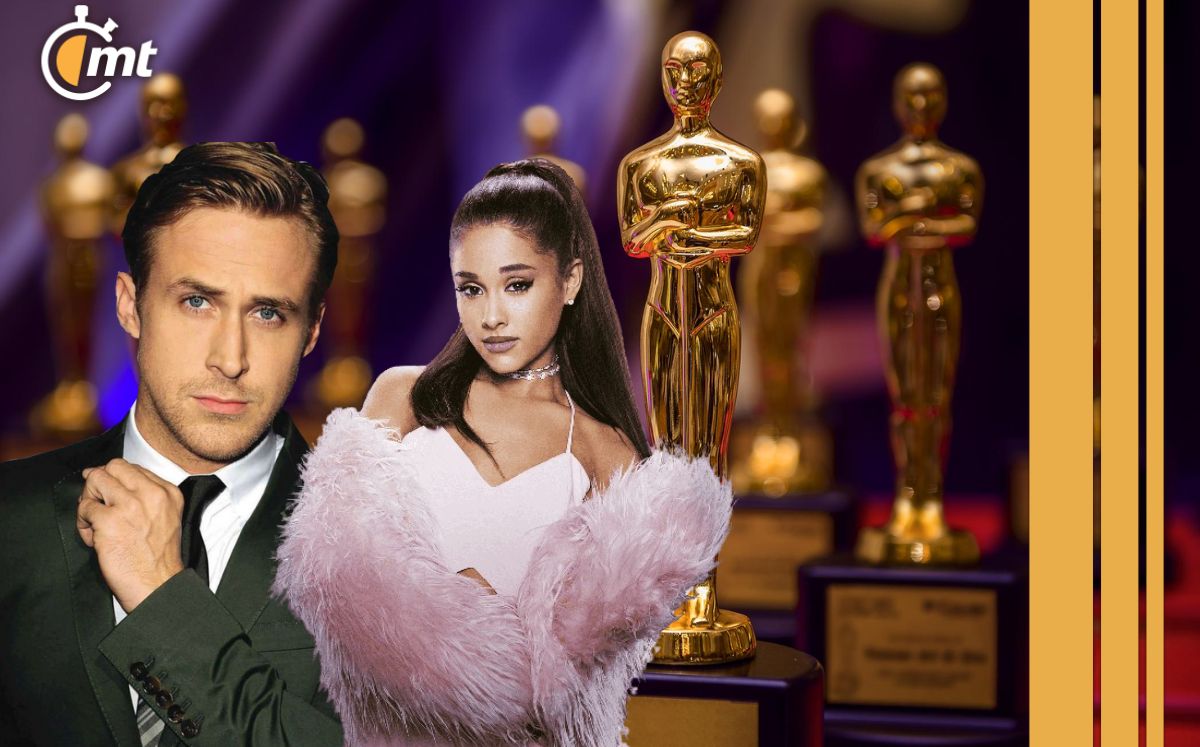 Premios Oscar 2024; Ryan Gosling y Ariana Grande serán presentadores