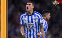 Brandon Vázquez destaca en Rayados. (Foto: Imago7)